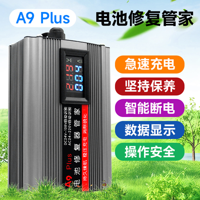 A9 PLUS 电池修复管家